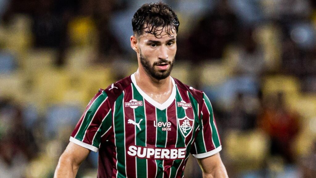 FOTO: LUCAS MERÇON / FLUMINENSE F.C.