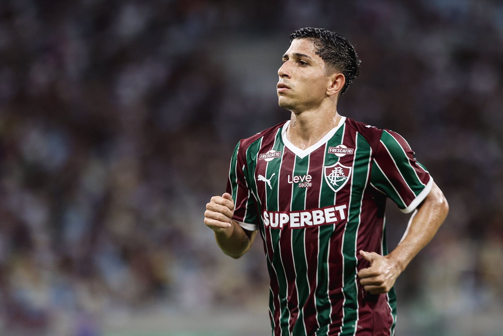 Foto: Lucas Merçon / Fluminense F.C.
