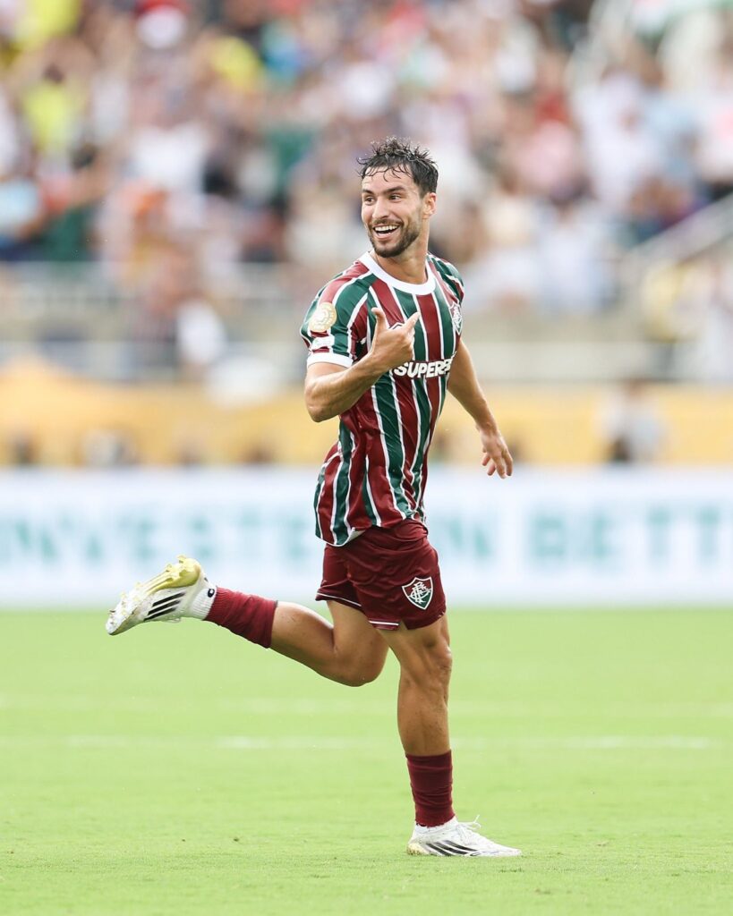 Foto: Marcelo Gonçalves / FFC