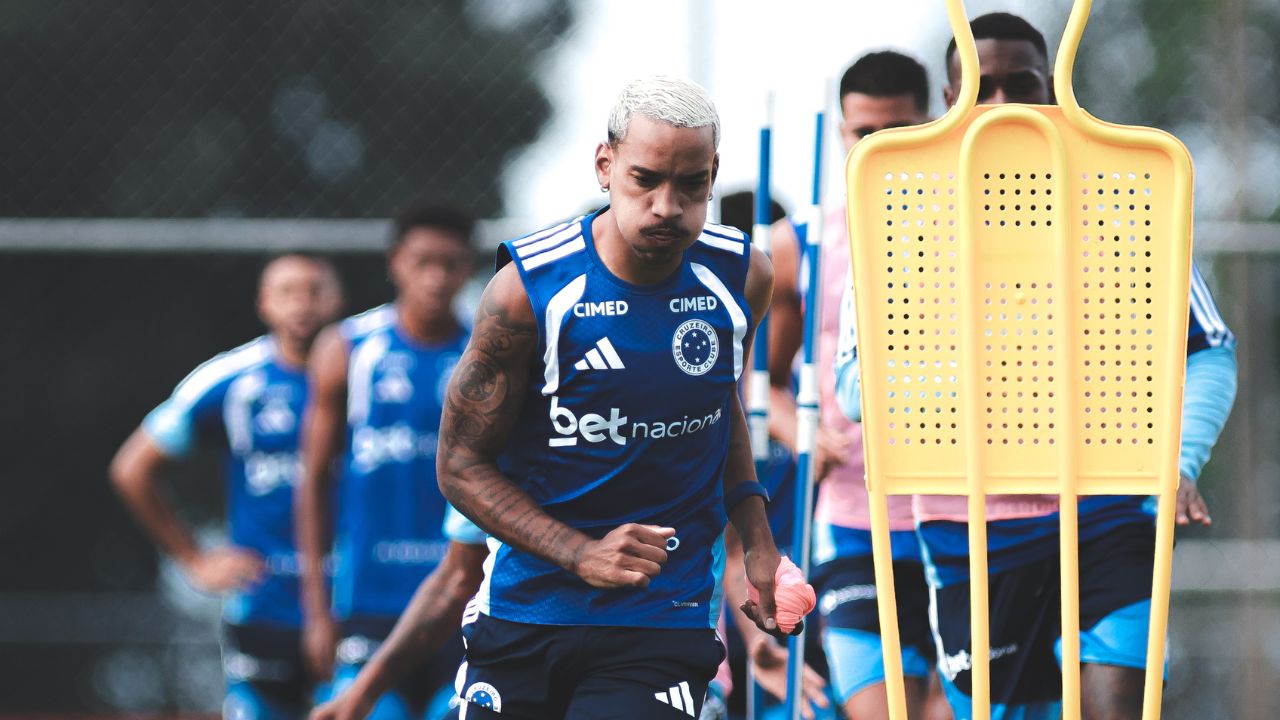 Treino na Toca da Raposa II
