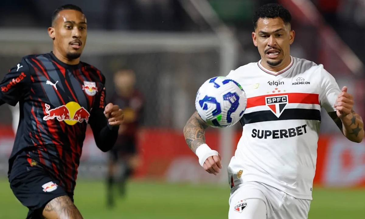Rubens Chiri/São Paulo FC