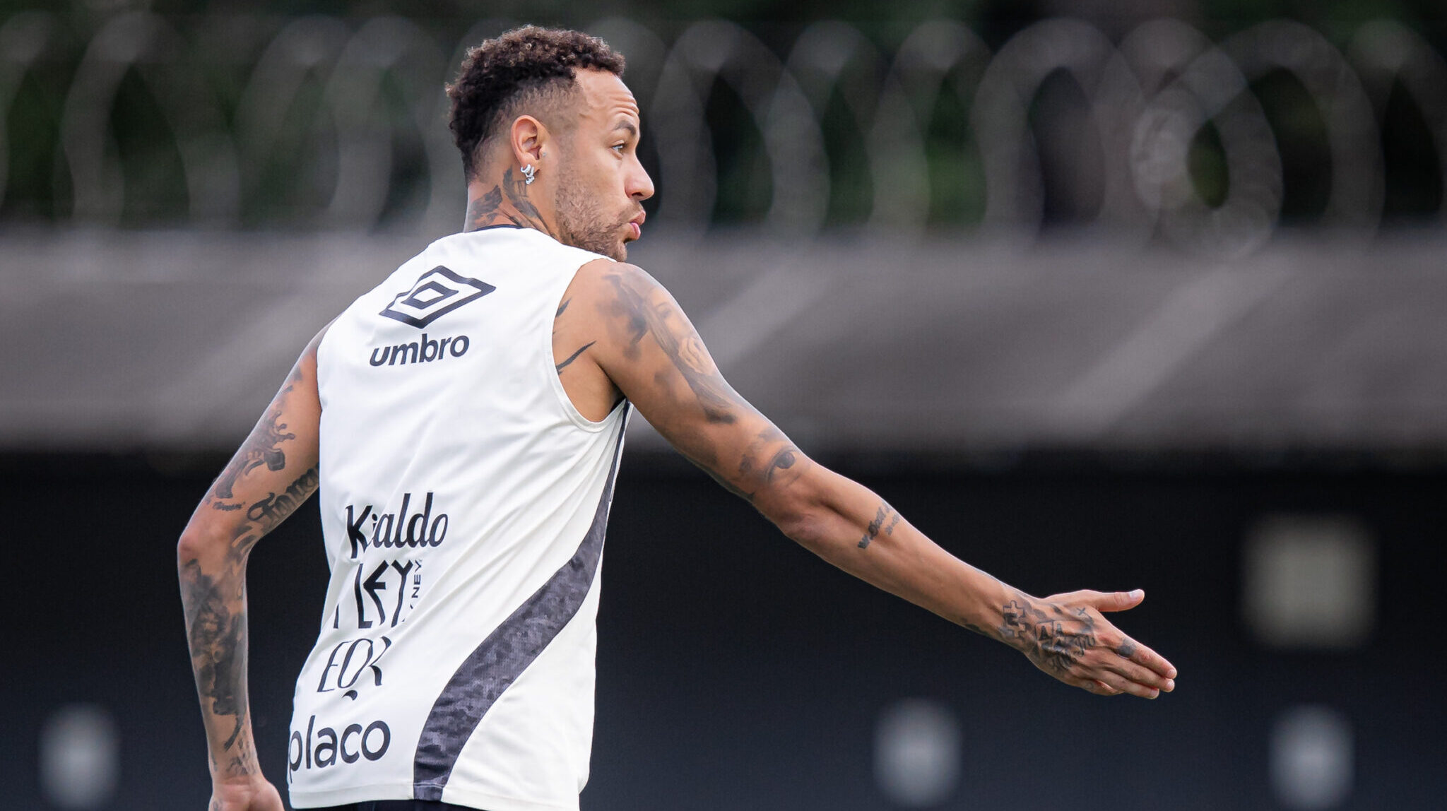 SANTOS x INTERNACIONAL
