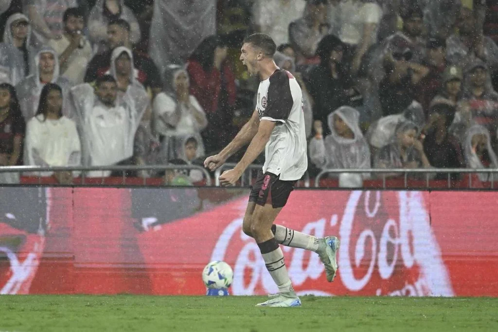 Foto: Club Lanus
