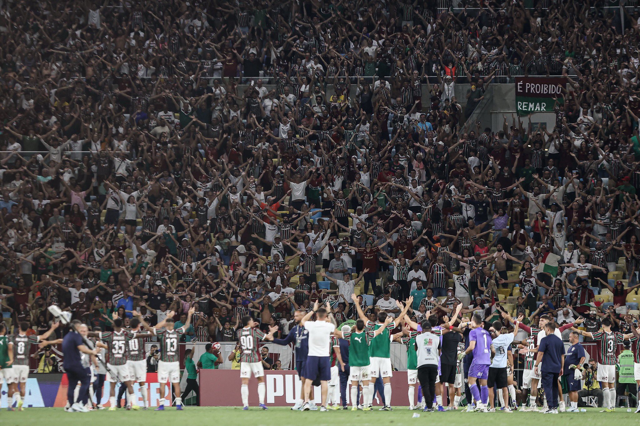 Foto: Lucas Merçon/FFC