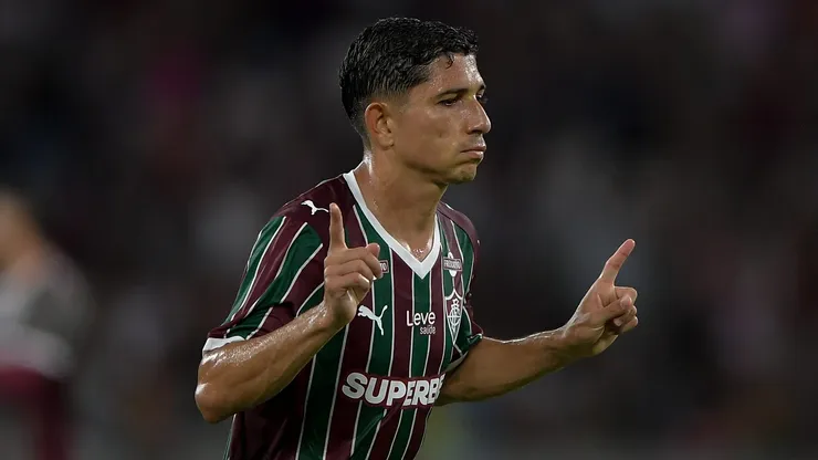 Foto: Thiago Ribeiro/AGIF