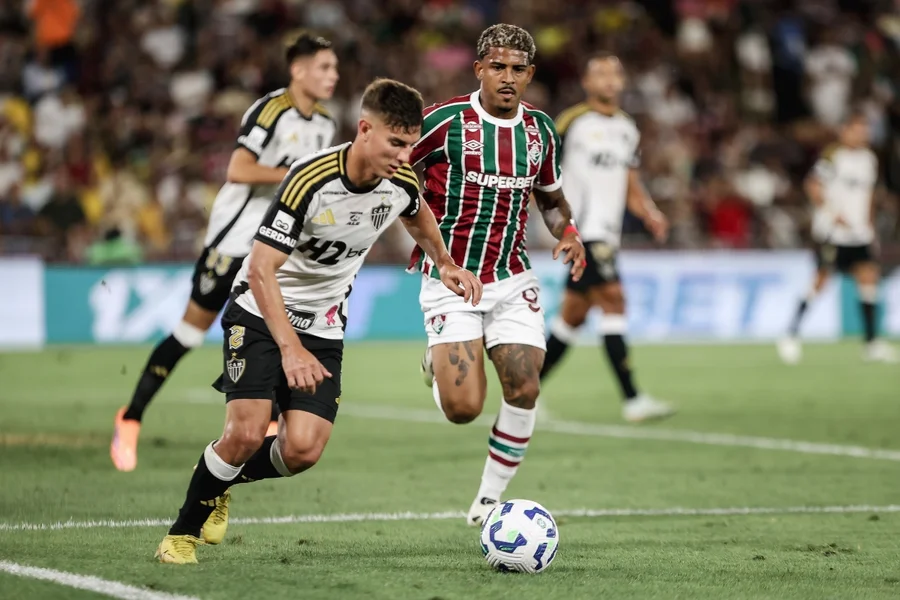 Foto: Pedro Souza / Atlético