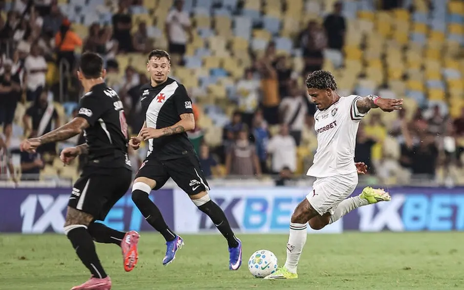 Foto: Lucas Merçon / Fluminense F.C.