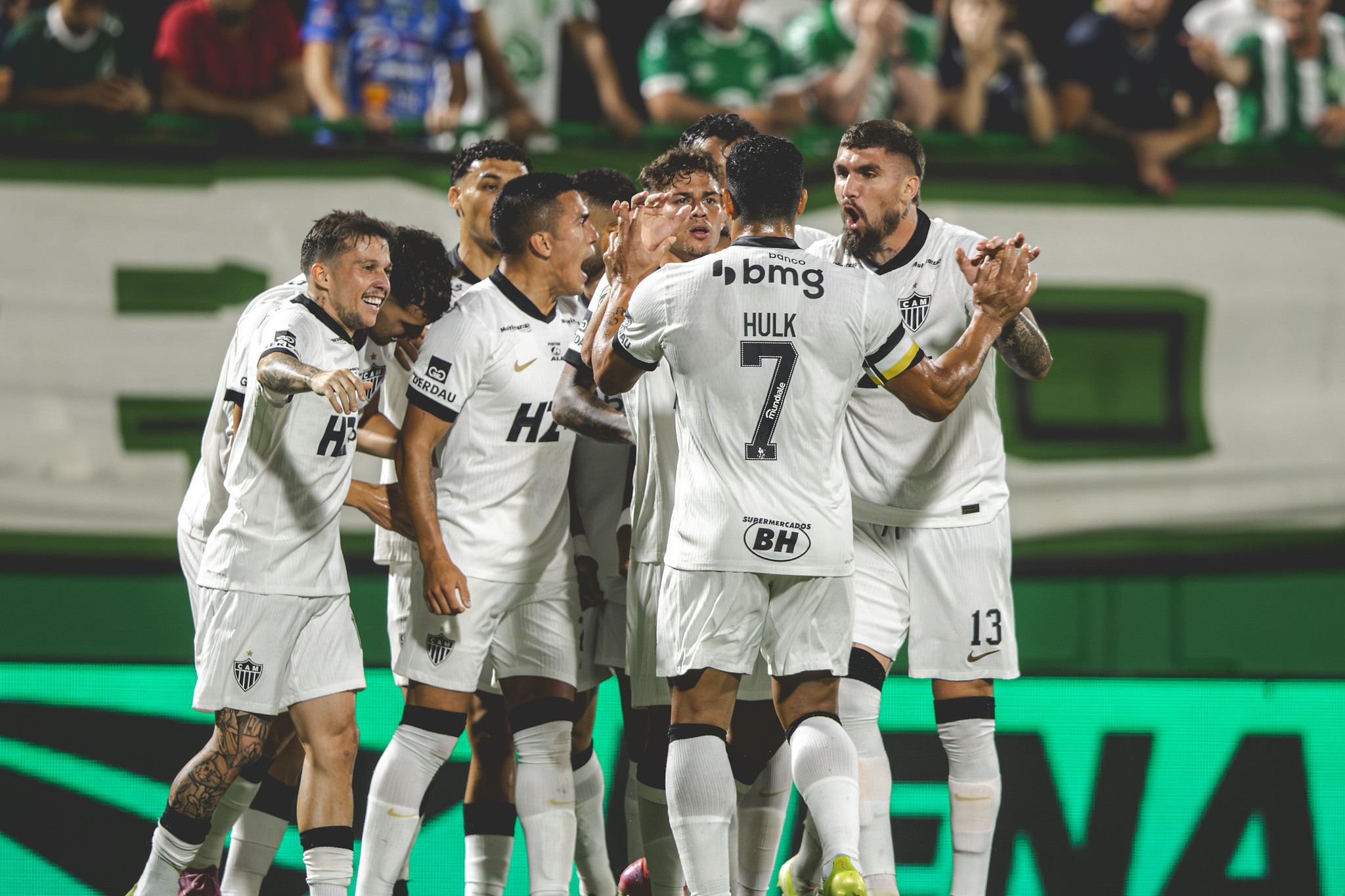 Pedro Souza / Atlético