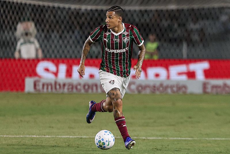 Foto: Lucas Merçon / Fluminense F.C.