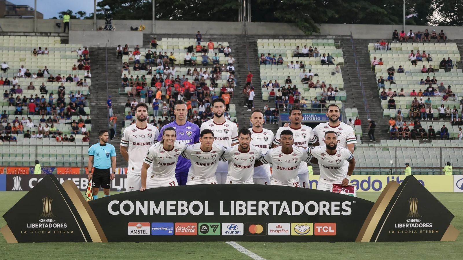 Foto: Marcelo Gonçalves /Fluminense F.C.