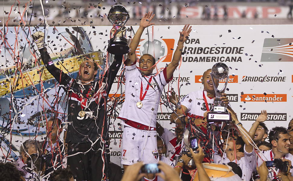 campeão da sul americana