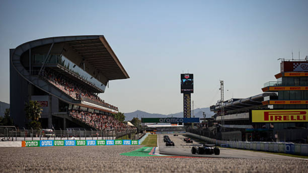 Foto do GP da Espanha do GP Barcelona-Catalunha
