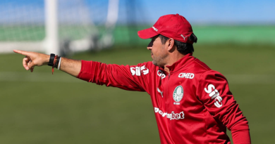 Palmeiras encara o Coritiba em primeiro desafio após a pausa para a Copa do Mundo