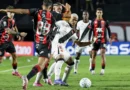 Na estreia de Pedro Emanuel,o Vasco perde fora de casa para o Vitória.