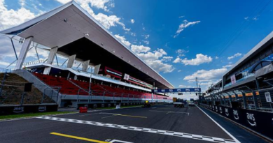 Imagem do Circuito de Hungaroring , GP da Hungria