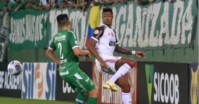 Volta do Brasileirão: Flamengo visita Chapecoense na caça ao líder Palmeiras