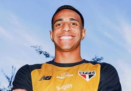 Victor Sá é anunciado pelo São Paulo
