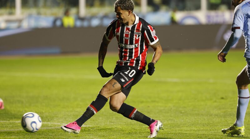 Crédito: Rubens Chiri/São Paulo FC