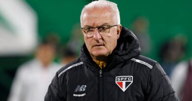 Dorival Jr. Créditos: Rubens Chiri / São Paulo FC