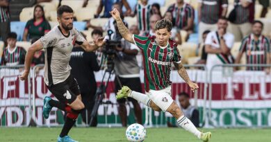 Foto: Lucas Merçom/ Fluminense F.C.
