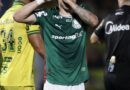 Palmeiras empata com Mirassol e vê vantagem da liderança diminuir