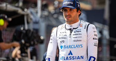 Carlos Sainz