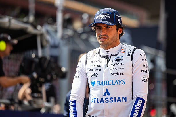 Carlos Sainz