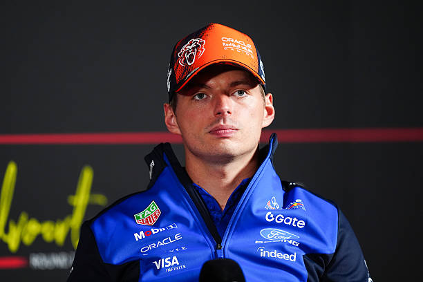 Verstappen