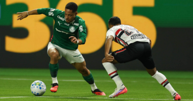 Palmeiras faz o dever de casa, vence o São Paulo e assume liderança provisória do Brasileirão