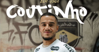 Foto: Divulgação/Santos