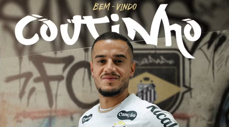 Foto: Divulgação/Santos