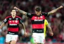 Flamengo vence jogo atrasado do Brasileirão e encosta no Palmeiras