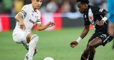 Foto: Lucas Merçon/Fluminense F.V.