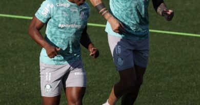 Palmeiras encara São Paulo visando voltar a liderança do Brasileirão