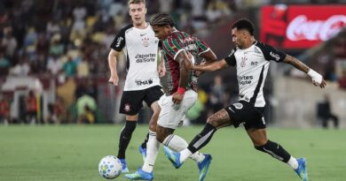 Foto: Lucas Merçon/Fluminense F.C.