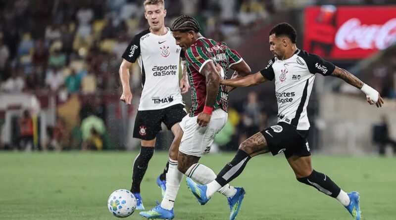 Foto: Lucas Merçon/Fluminense F.C.