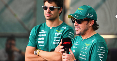Alonso e Stroll