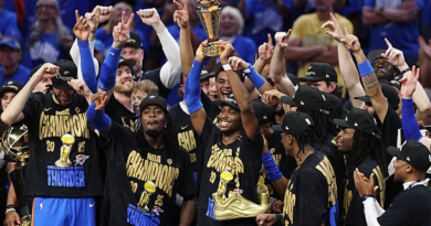 Oklahoma City Thunder