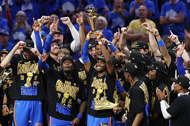 Oklahoma City Thunder