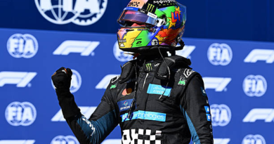 Lando Norris
