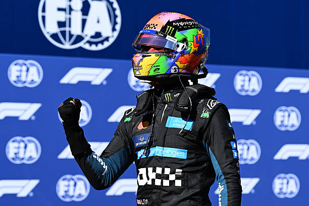 Lando Norris