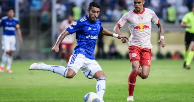 Cruzeiro enfrenta o Bragantino em busca da terceira vitória consecutiva no Brasileirão
