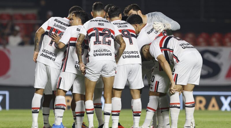 Crédito: Rubens Chiri/São Paulo FC