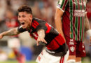 Fla x Flu: Flamengo vence Fluminense em dia de protestos e segue líder do Brasileirão