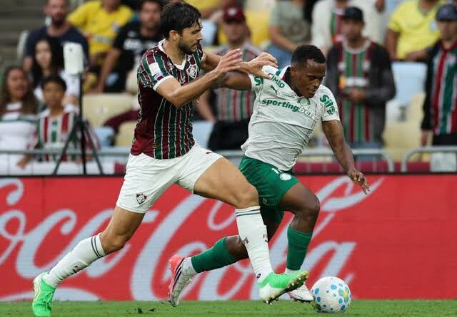 Foto: Cesar Greco/ Palmeiras