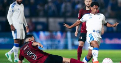 Em jogo apagado, defesa do Cruzeiro é amassada pelo RB Bragantino
