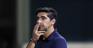 Abel Ferreira destaca esforço do Palmeiras após vitória sobre o Bragantino: “Muito grande”