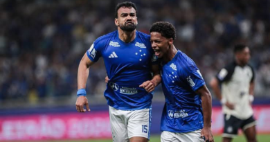 Em jogo morno, Cruzeiro mantém 100% contra Z4