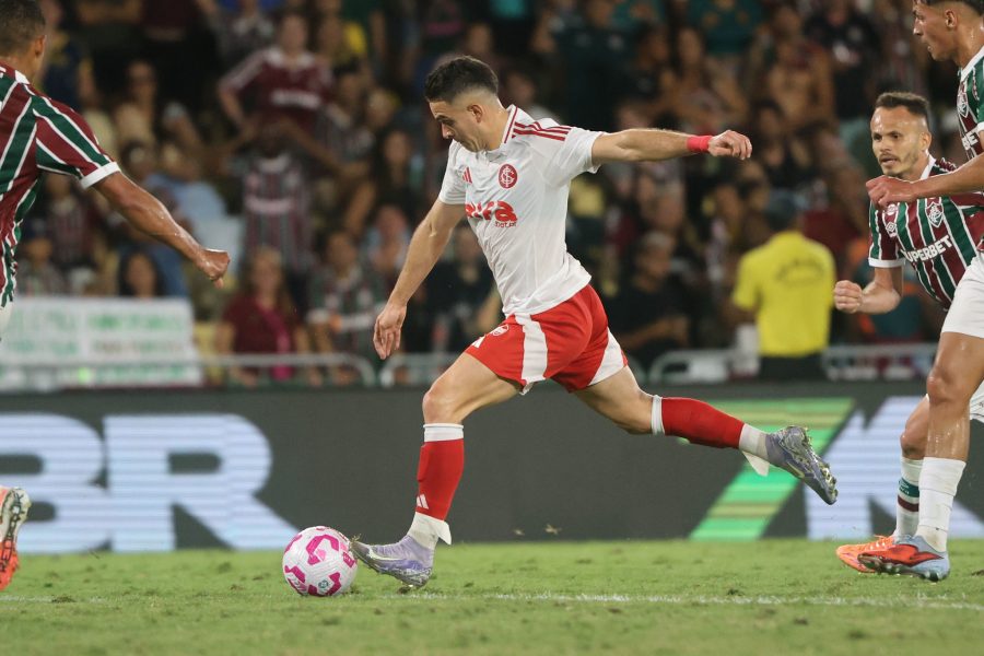 Ricardo Duarte / SC Internacional