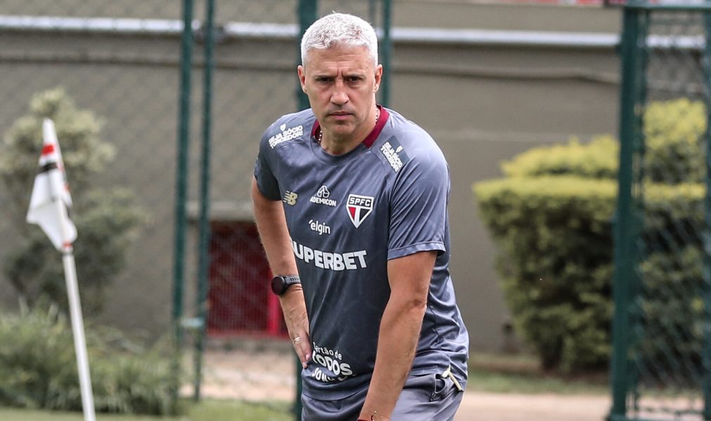 Érico Leonan/SPFC